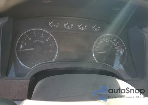 2011 Ford F150 Supercrew from USA, damaged, VIN 1FTFW1EF2BFB94543